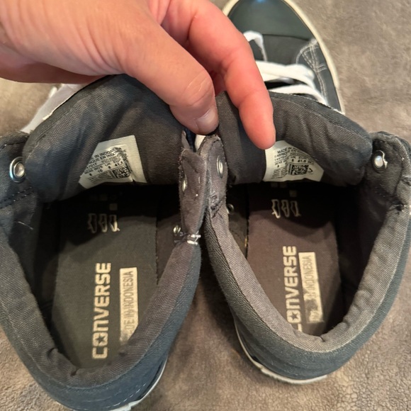 Converse High Tops - Picture 3 of 3